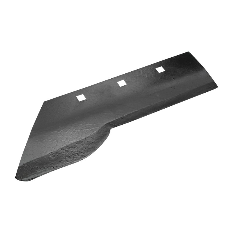 Brazdar cu cioc curbat pentru plug tip PP4